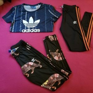 Adidas 3 piece lot